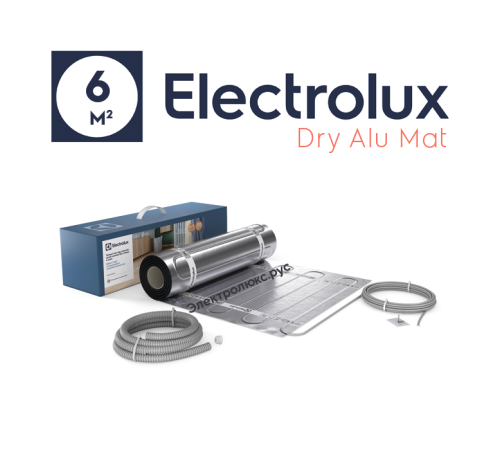 Мат Electrolux EDAM 2-160-6