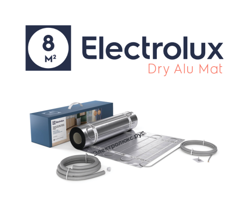 Мат Electrolux EDAM 2-160-8