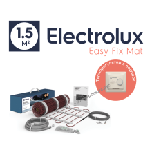Мат Electrolux EEFM 2-180-1,5 (С терморегулятором)