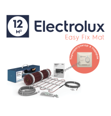 Мат Electrolux EEFM 2-180-12 (С терморегулятором)