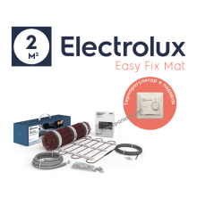 Мат Electrolux EEFM 2-180-2 (С терморегулятором)