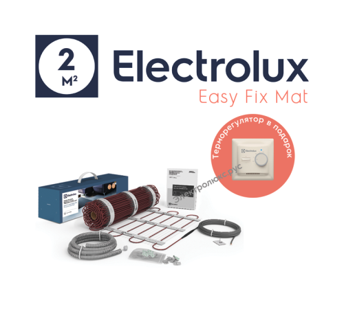 Мат Electrolux EEFM 2-180-2