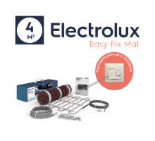 Мат Electrolux EEFM 2-180-4 (С терморегулятором)