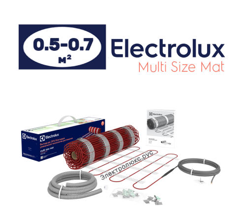 Мат Electrolux EMSM 2-150-0,5