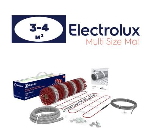 Мат Electrolux EMSM 2-150-3