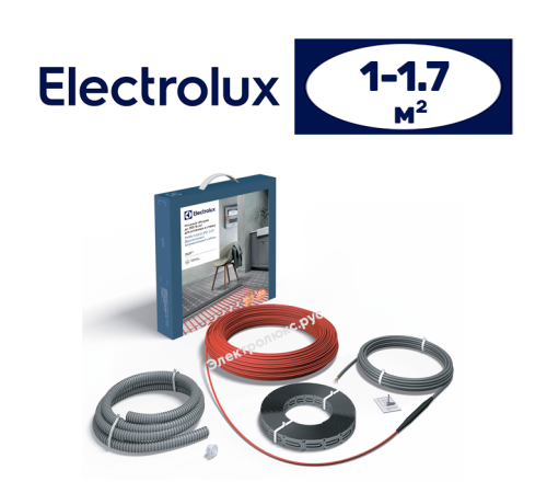Кабель нагревательный Electrolux ETC 2-17-200