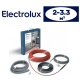 Кабель нагревательный Electrolux ETC 2-17-400