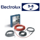 Кабель нагревательный Electrolux ETC 2-17-600