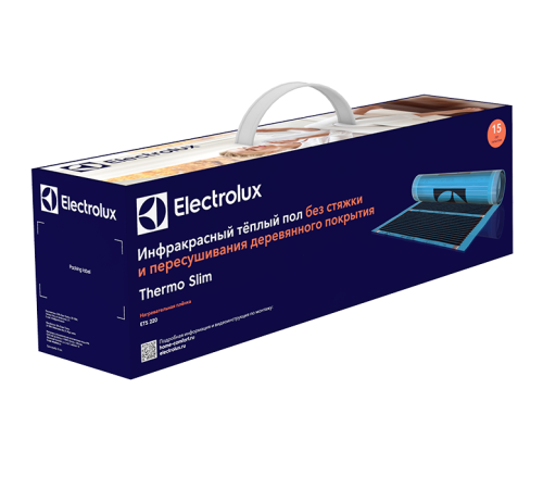 Пленка инфракрасная нагревательная Electrolux ETS 220-5